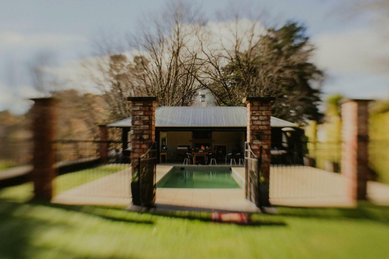 Wallingford Homestead Dış mekan fotoğraf